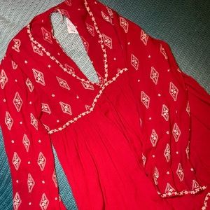 Free People tunic. New with tags!!!